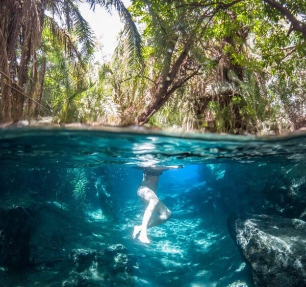 Chemka Hot springs (Maji moto) Day Trip