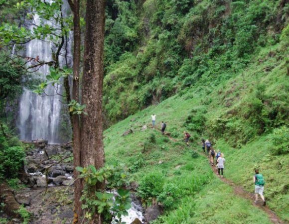 materuni village hike