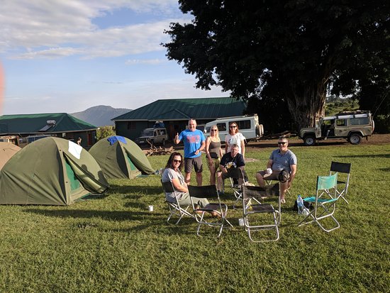 Camping Tanzania Safari 3 days