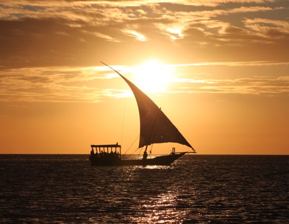 Zanzibar Safari to Sunset Dhow Cruise